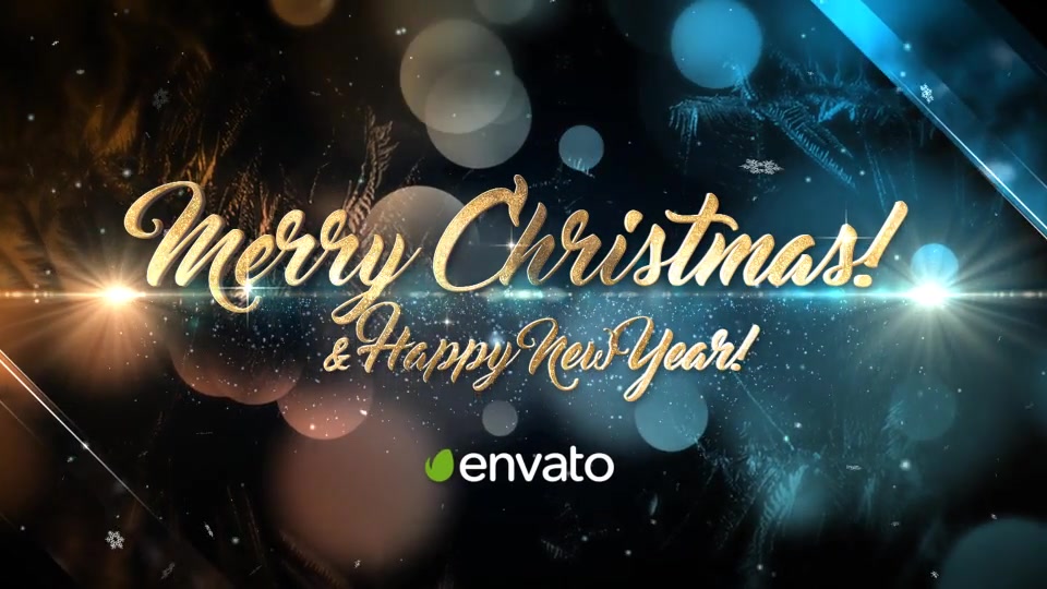 Christmas Greetings - Download Videohive 18796573