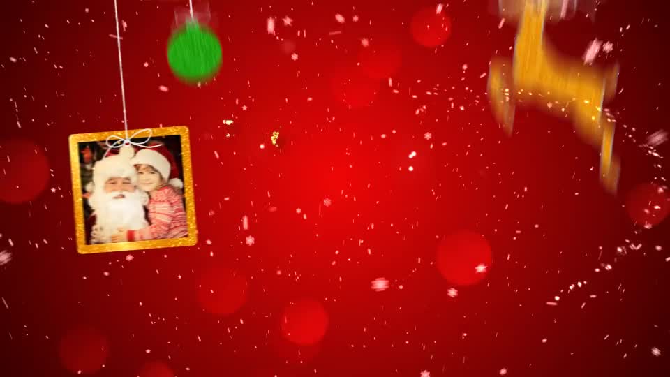 Christmas Greetings - Download Videohive 18927277