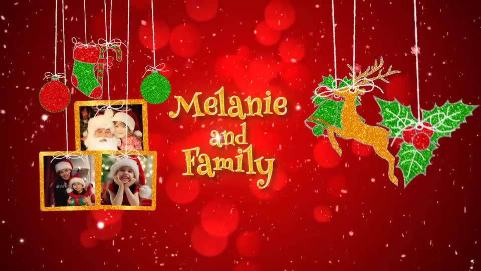 Christmas Greetings - Download Videohive 18927277