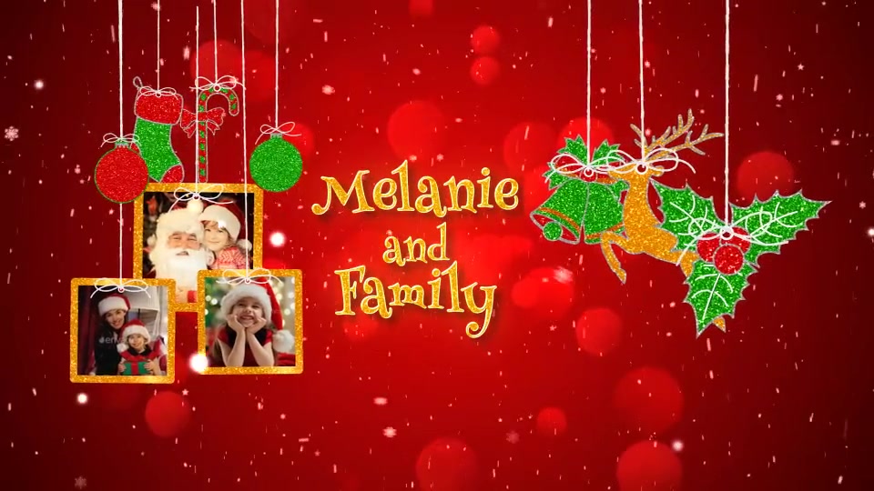 Christmas Greetings - Download Videohive 18927277