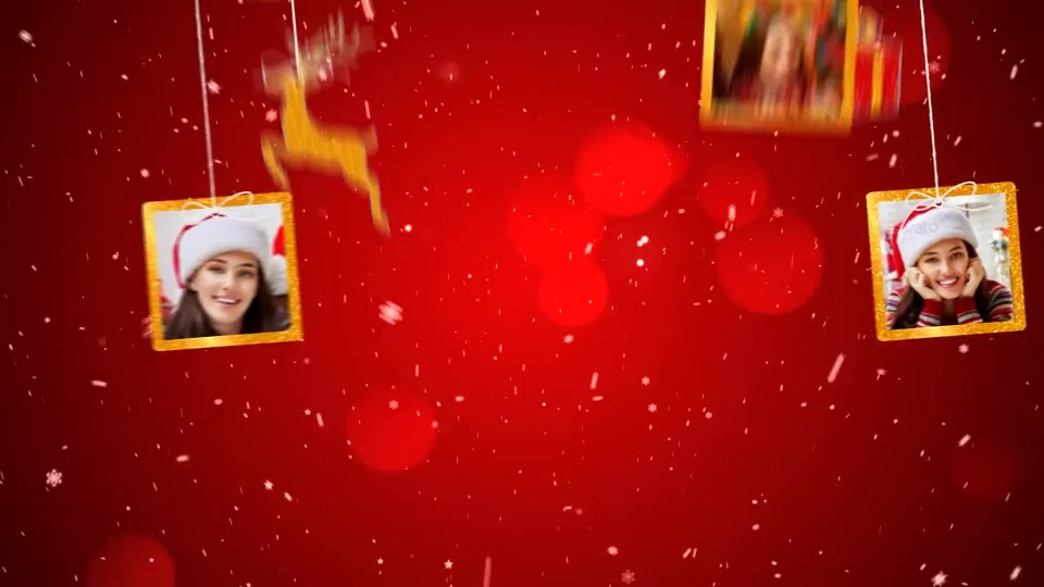 Christmas Greetings - Download Videohive 18927277