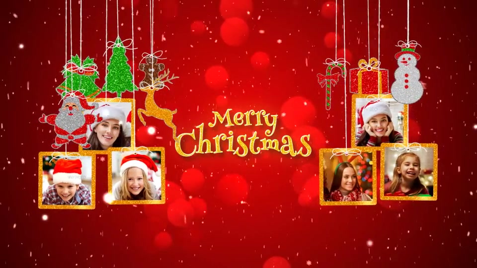 Christmas Greetings - Download Videohive 18927277