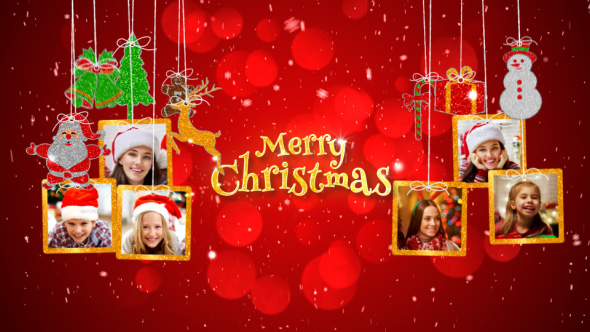 Christmas Greetings - Download Videohive 18927277