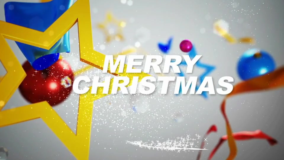 Christmas Greetings - Download Videohive 19065728