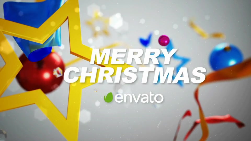 Christmas Greetings - Download Videohive 19065728