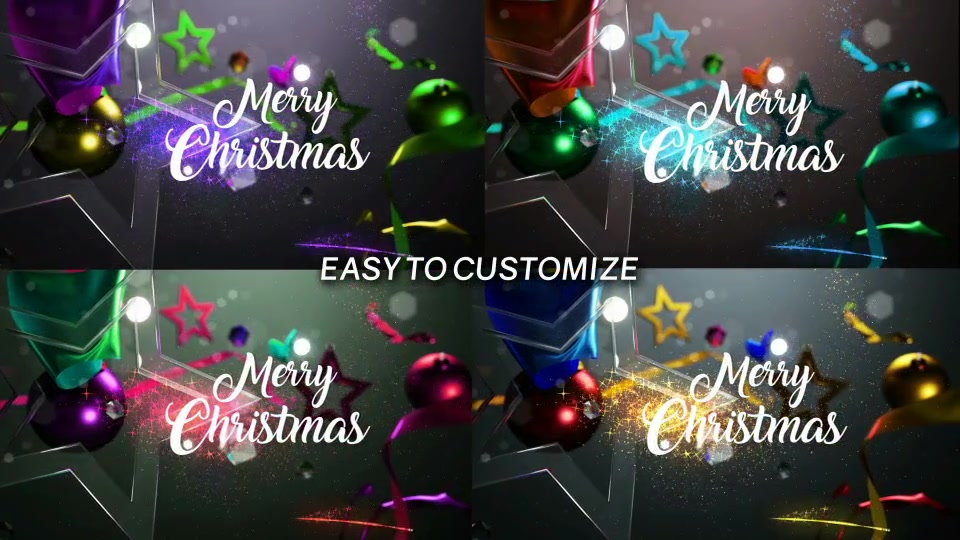 Christmas Greetings - Download Videohive 19065728