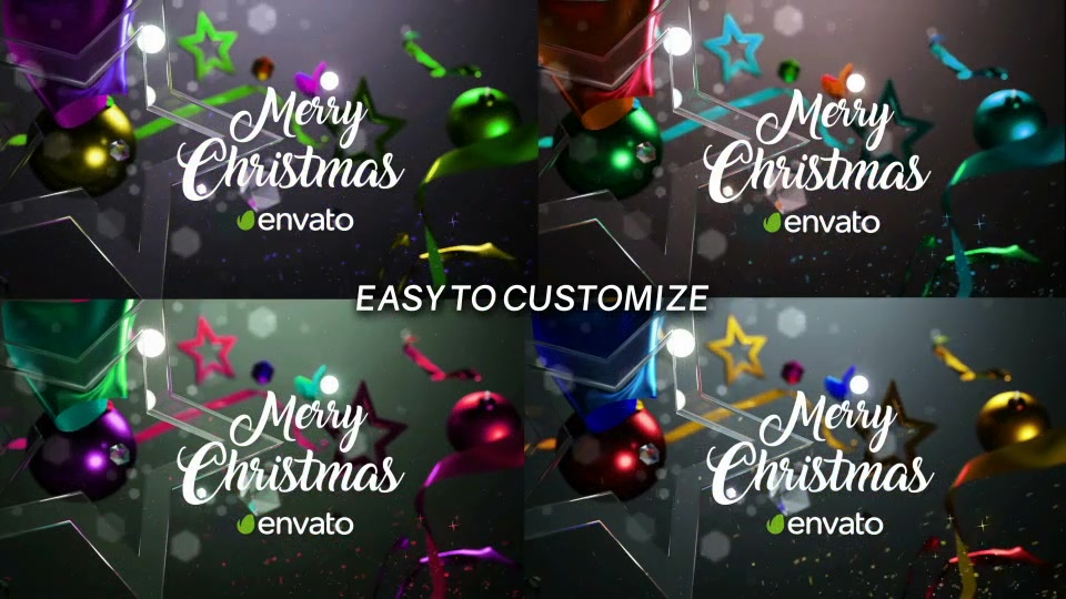 Christmas Greetings - Download Videohive 19065728