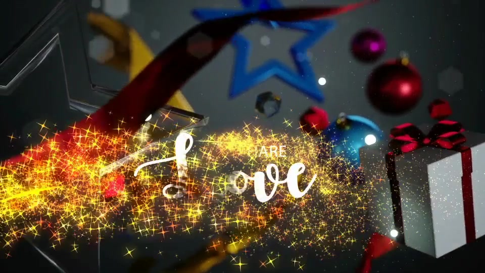 Christmas Greetings - Download Videohive 19065728