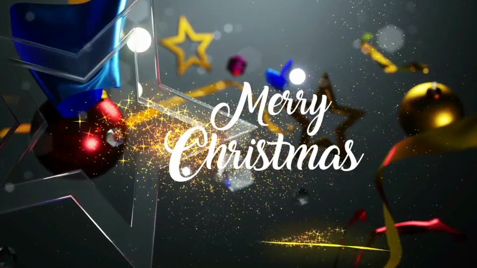 Christmas Greetings - Download Videohive 19065728