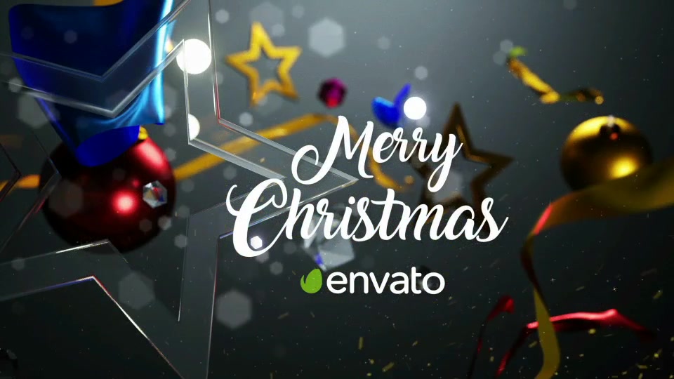 Christmas Greetings - Download Videohive 19065728