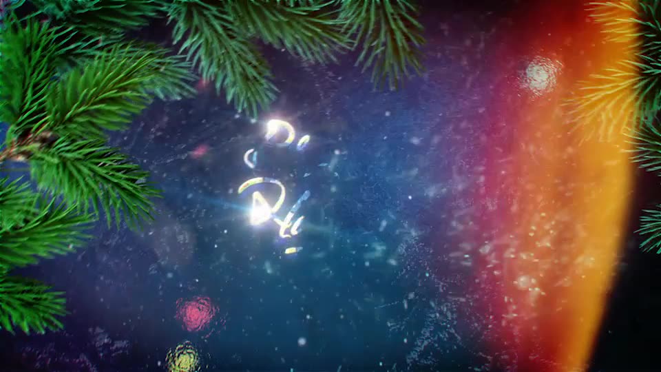 Christmas Greetings - Download Videohive 20972983
