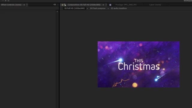 Christmas Greetings Videohive 22916944 After Effects Image 2
