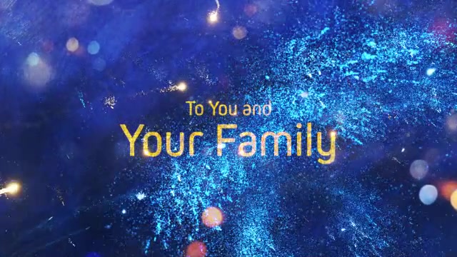 Christmas Greetings Videohive 22916944 After Effects Image 9