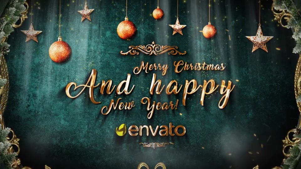 Christmas Greetings Videohive 25208540 After Effects Image 11