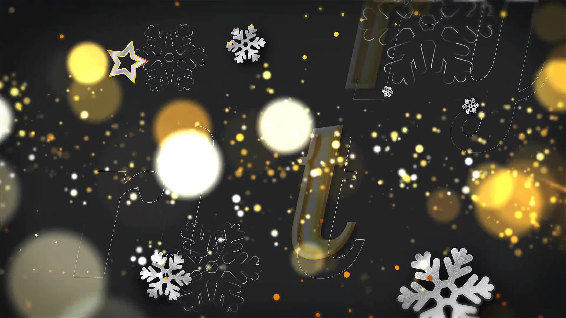 Christmas Greetings Videohive 29402779 After Effects Image 1