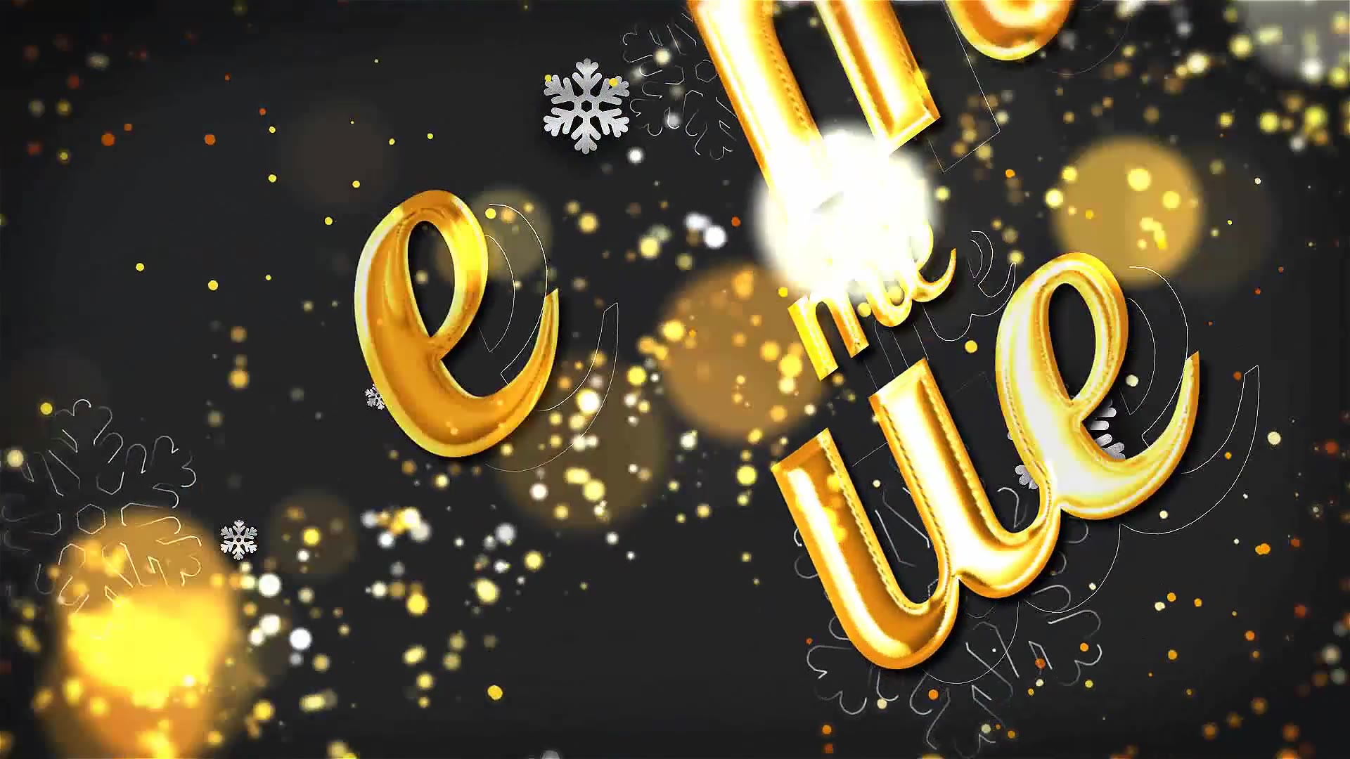 Christmas Greetings Videohive 29402779 After Effects Image 5