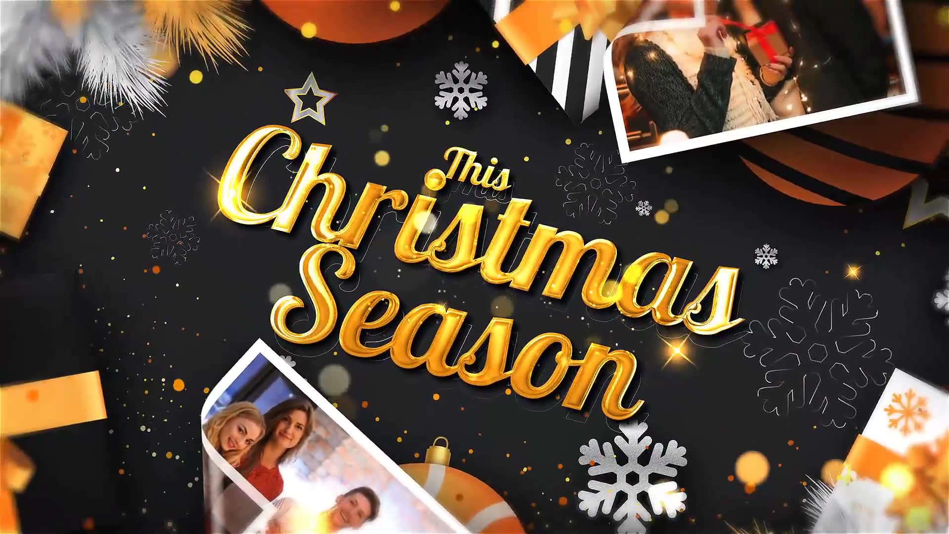 Christmas Greetings Videohive 29402779 After Effects Image 6