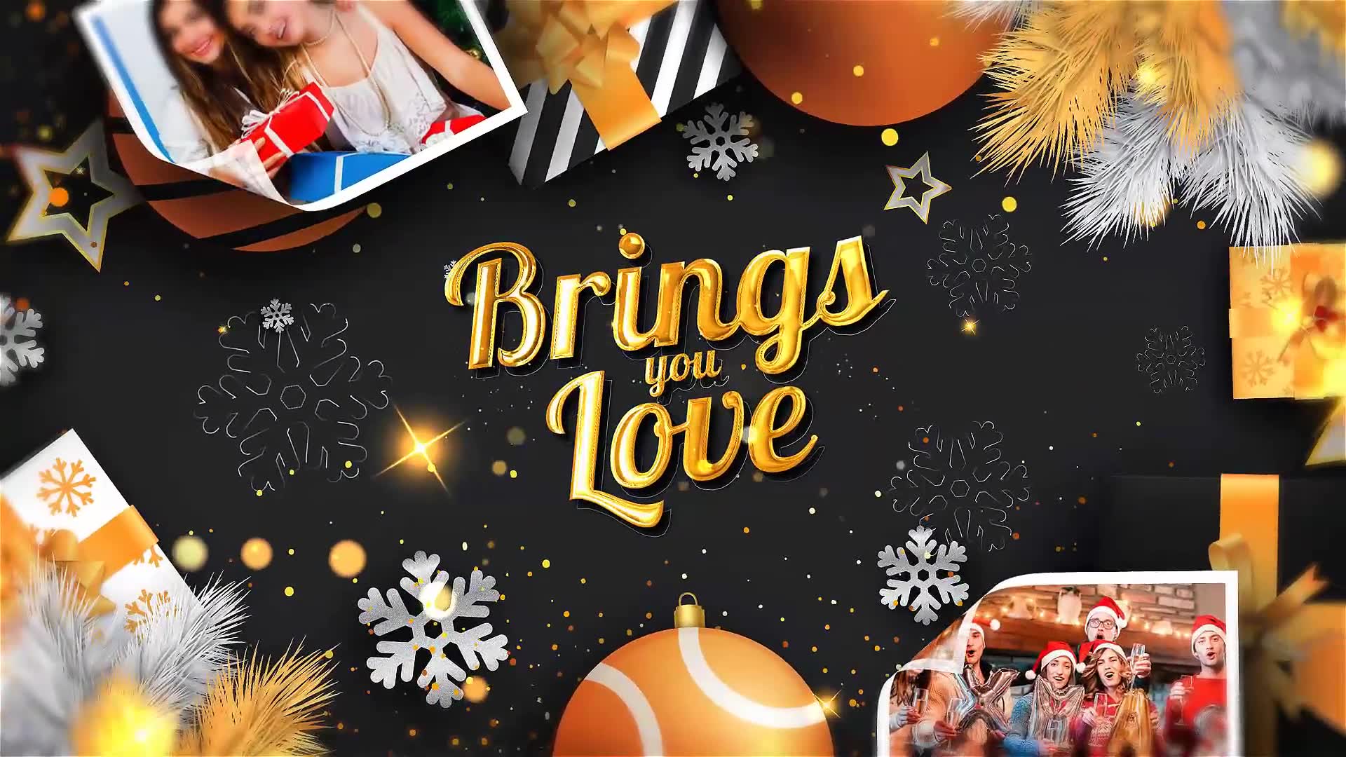 Christmas Greetings Videohive 29402779 After Effects Image 7