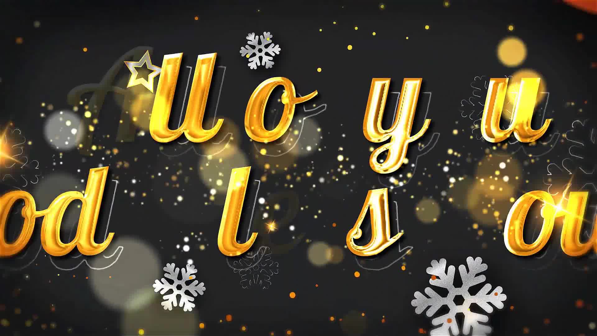 Christmas Greetings Videohive 29402779 After Effects Image 9