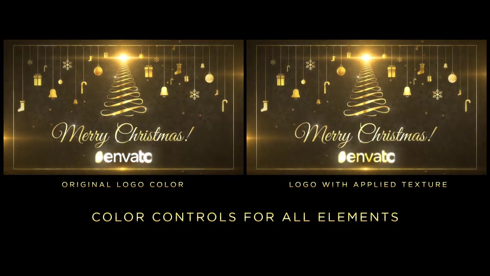 Christmas Greetings Videohive 29473261 After Effects Image 10