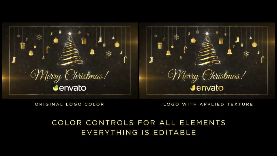 Christmas Greetings Videohive 29473261 After Effects Image 11