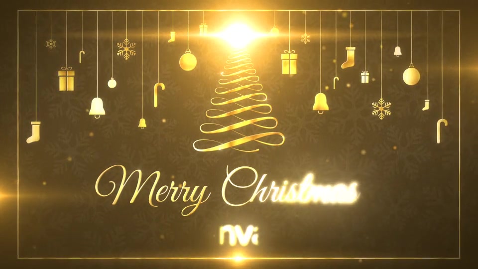 Christmas Greetings Videohive 29473261 After Effects Image 7
