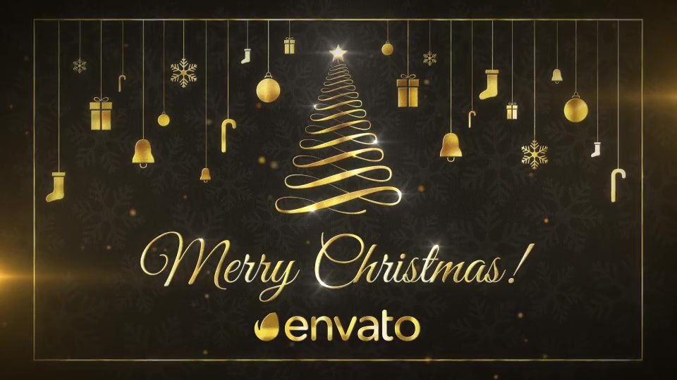 Christmas Greetings Videohive 29473261 After Effects Image 8