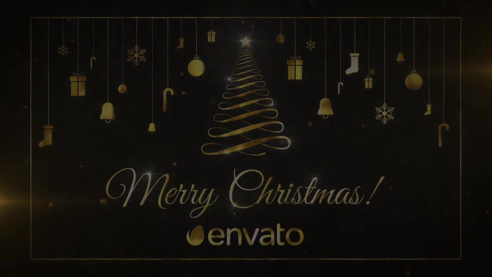 Christmas Greetings Videohive 29473261 After Effects Image 9