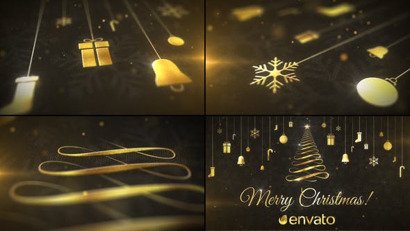 Christmas Greetings - Download Videohive 29473261