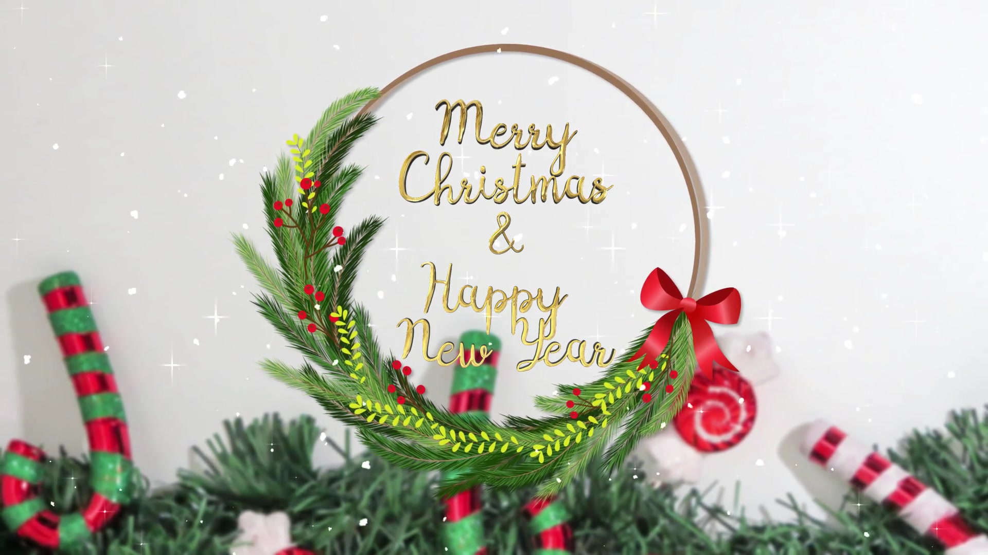Christmas Greetings Videohive 29709838 After Effects Image 4