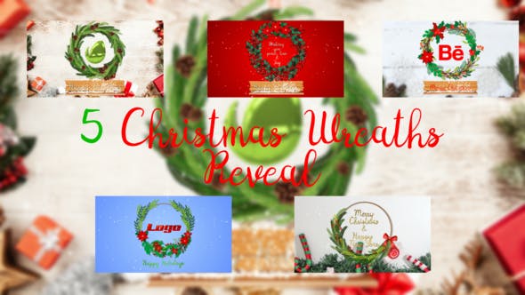 Christmas Greetings - Download Videohive 29709838