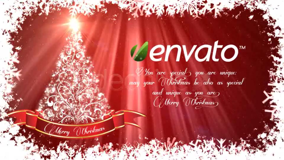 Christmas Greetings - Download Videohive 3343432