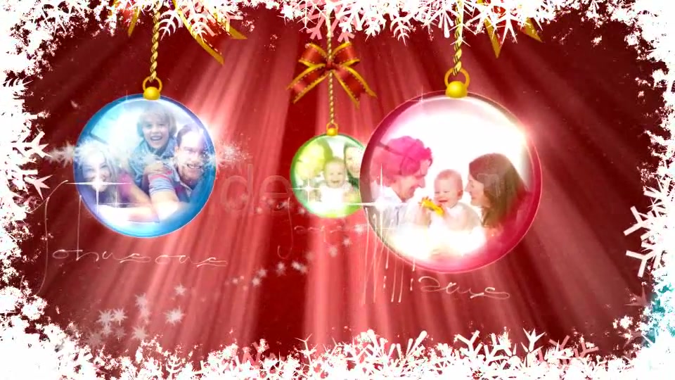 Christmas Greetings - Download Videohive 3343432