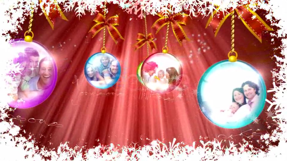 Christmas Greetings - Download Videohive 3343432