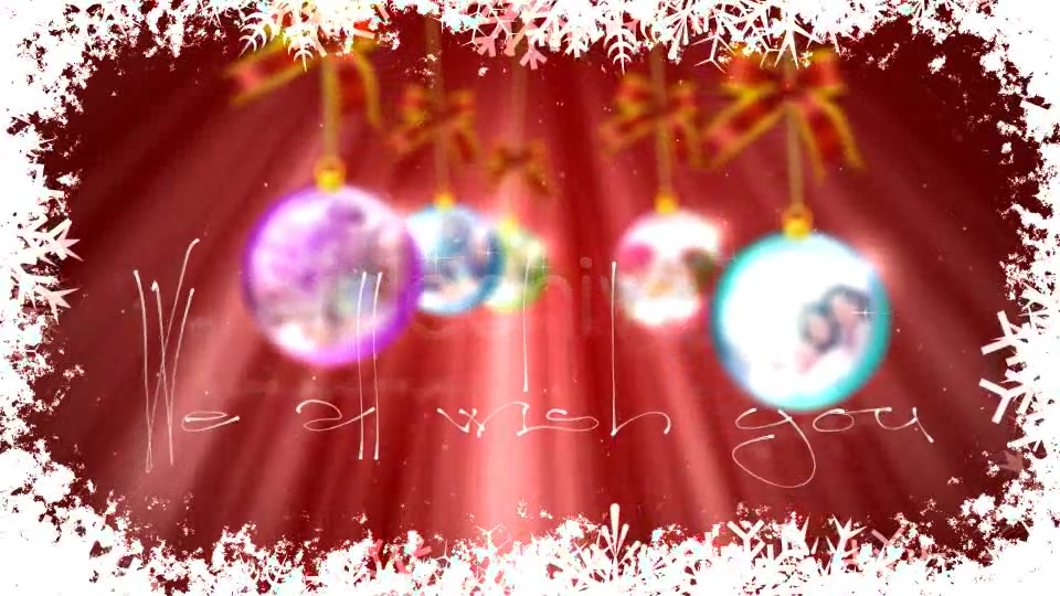 Christmas Greetings - Download Videohive 3343432