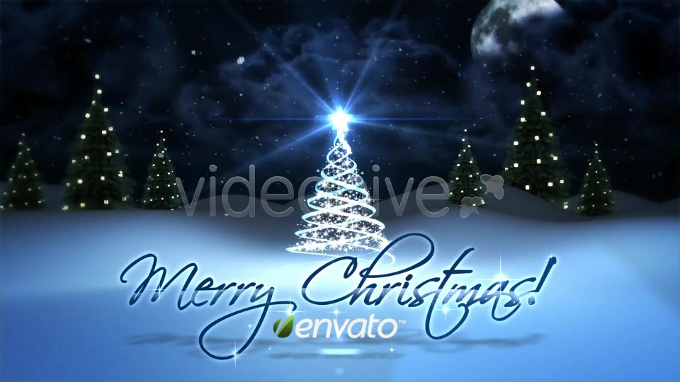 Christmas Greetings - Download Videohive 3455603