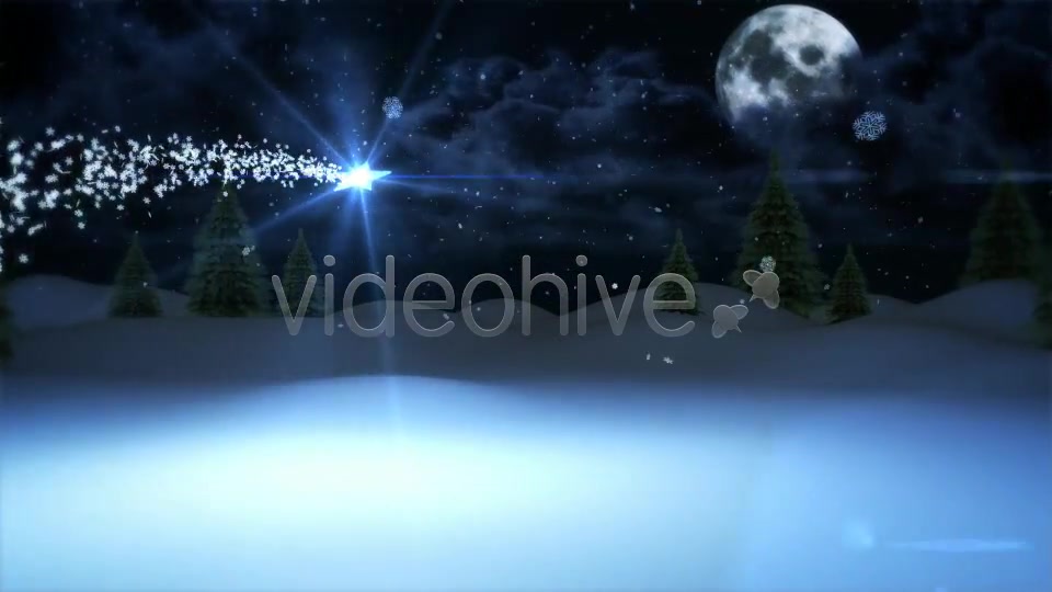 Christmas Greetings - Download Videohive 3455603