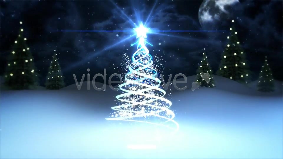 Christmas Greetings - Download Videohive 3455603