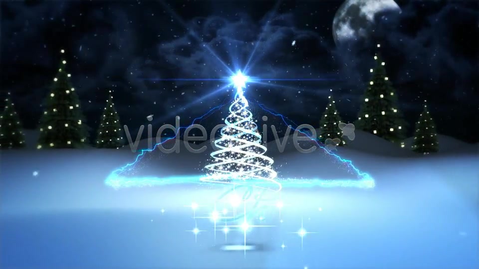 Christmas Greetings - Download Videohive 3455603