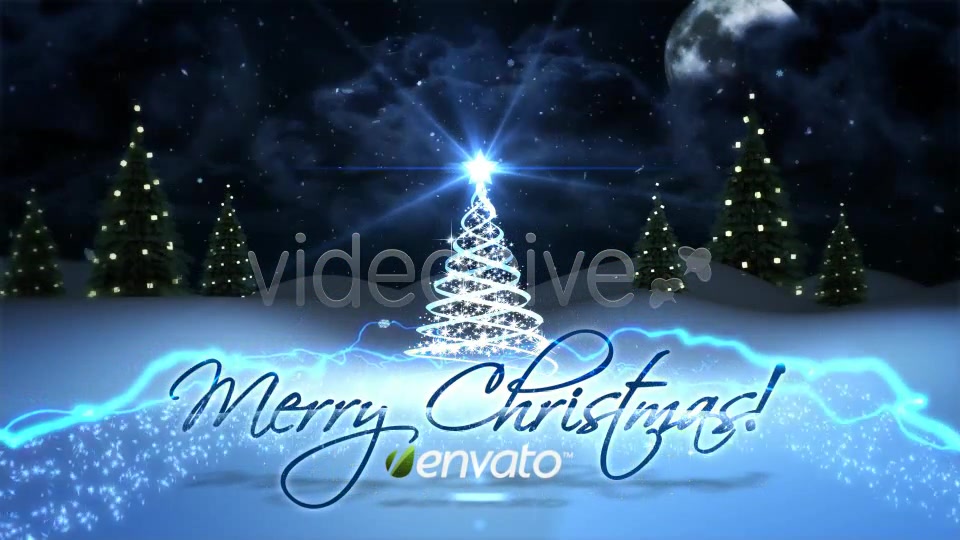 Christmas Greetings - Download Videohive 3455603