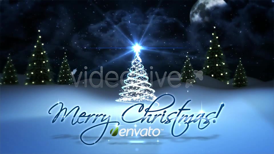 Christmas Greetings - Download Videohive 3455603