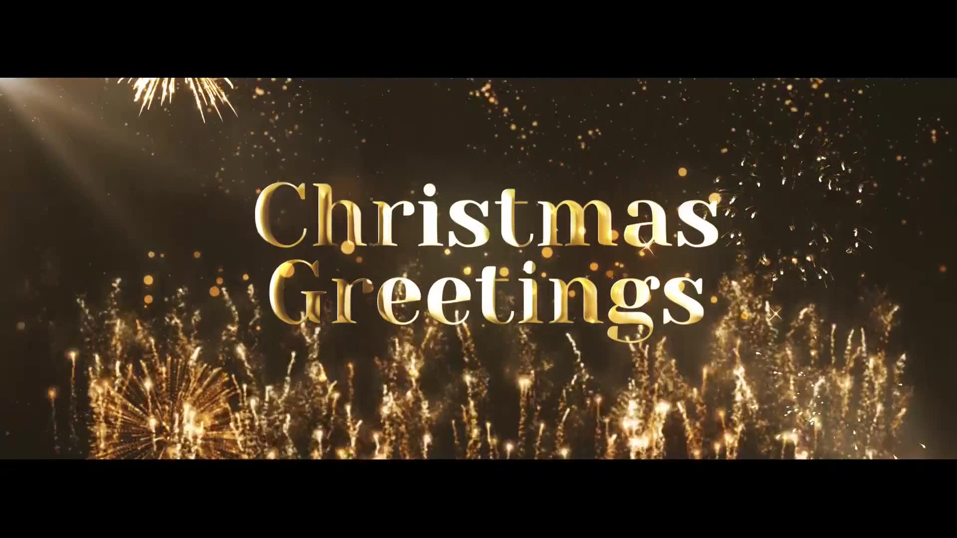 Christmas Greetings Videohive 35168190 After Effects Image 12