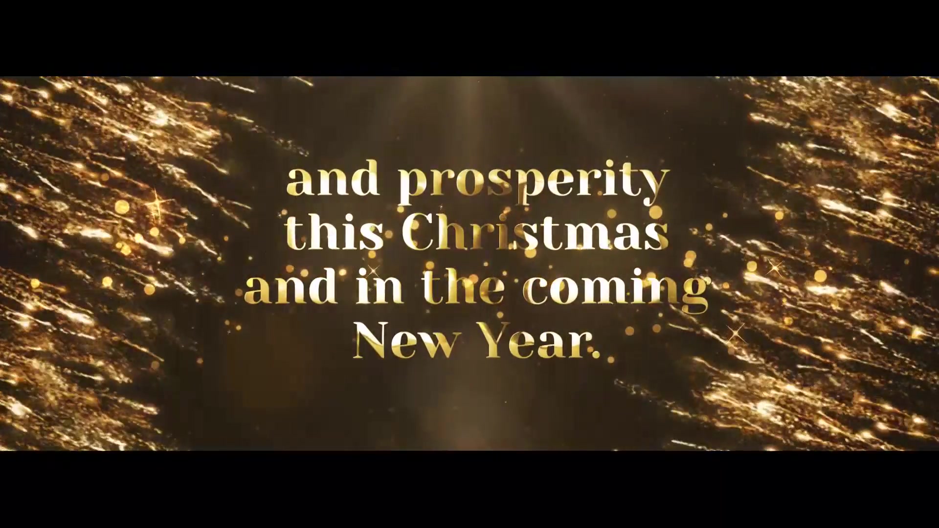 Christmas Greetings Videohive 35168190 After Effects Image 8