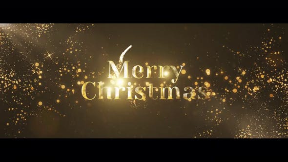 Christmas Greetings - Download Videohive 35168190