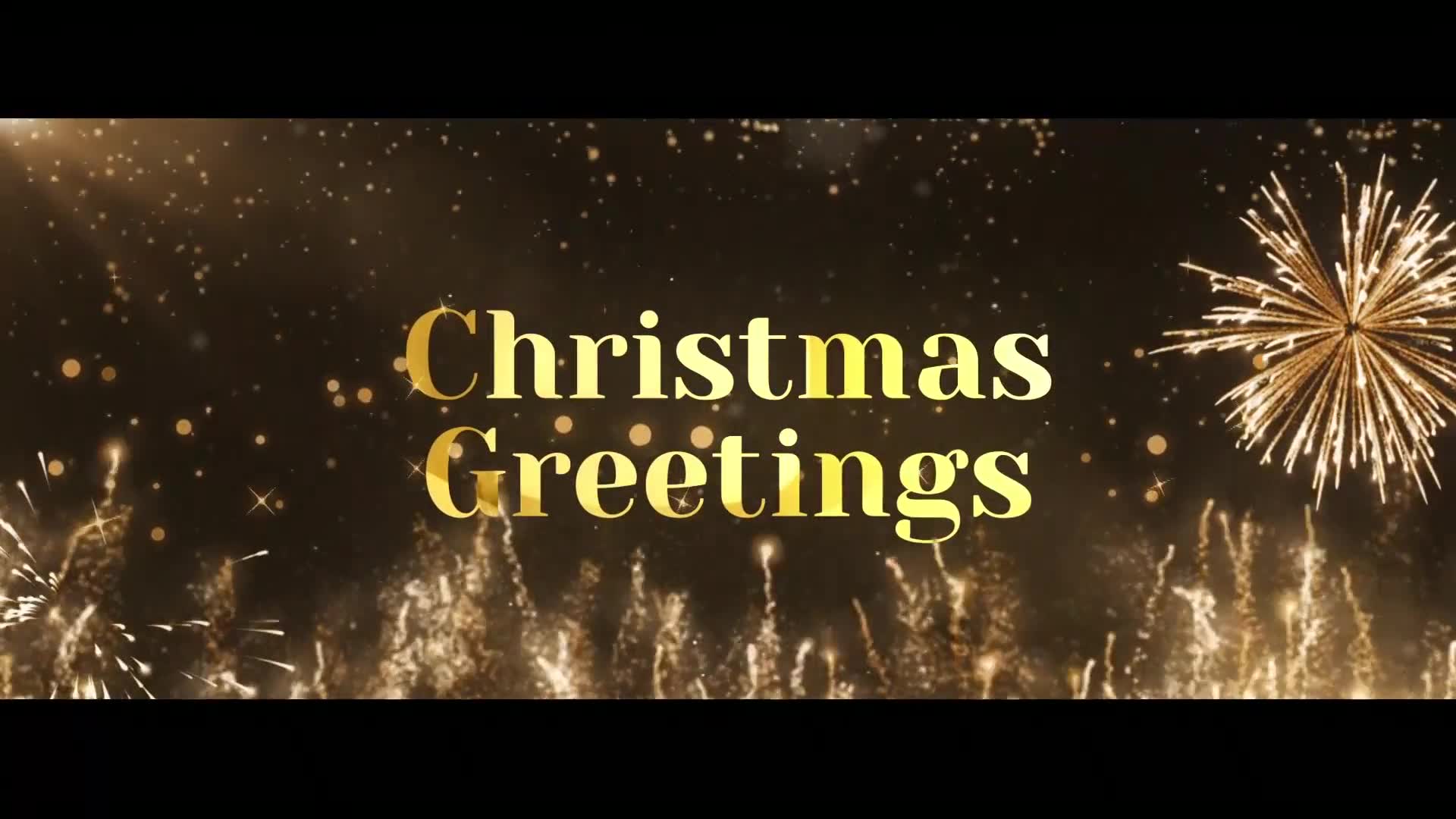 Christmas Greetings Videohive 35195163 DaVinci Resolve Image 12