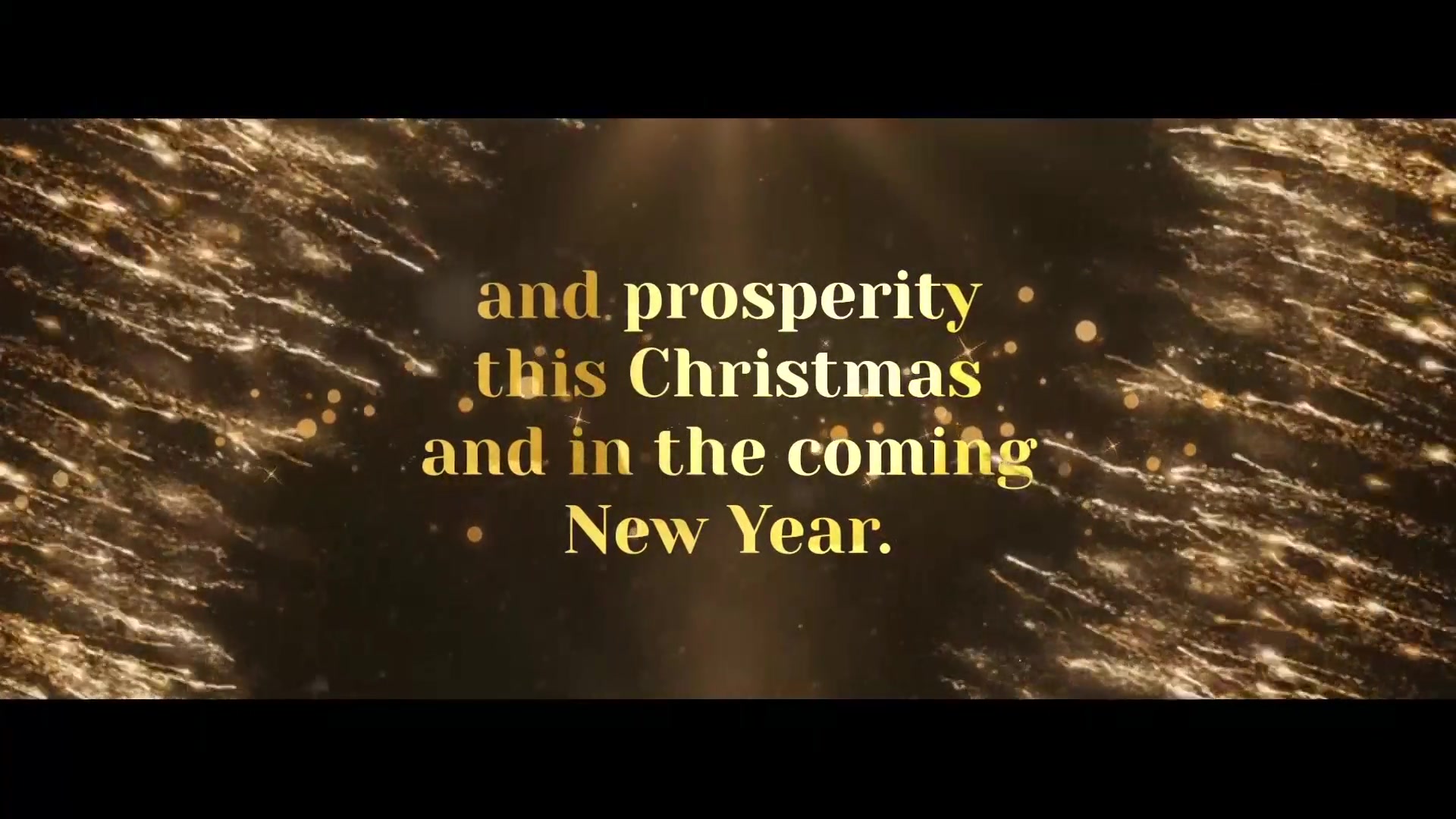 Christmas Greetings Videohive 35195163 DaVinci Resolve Image 9