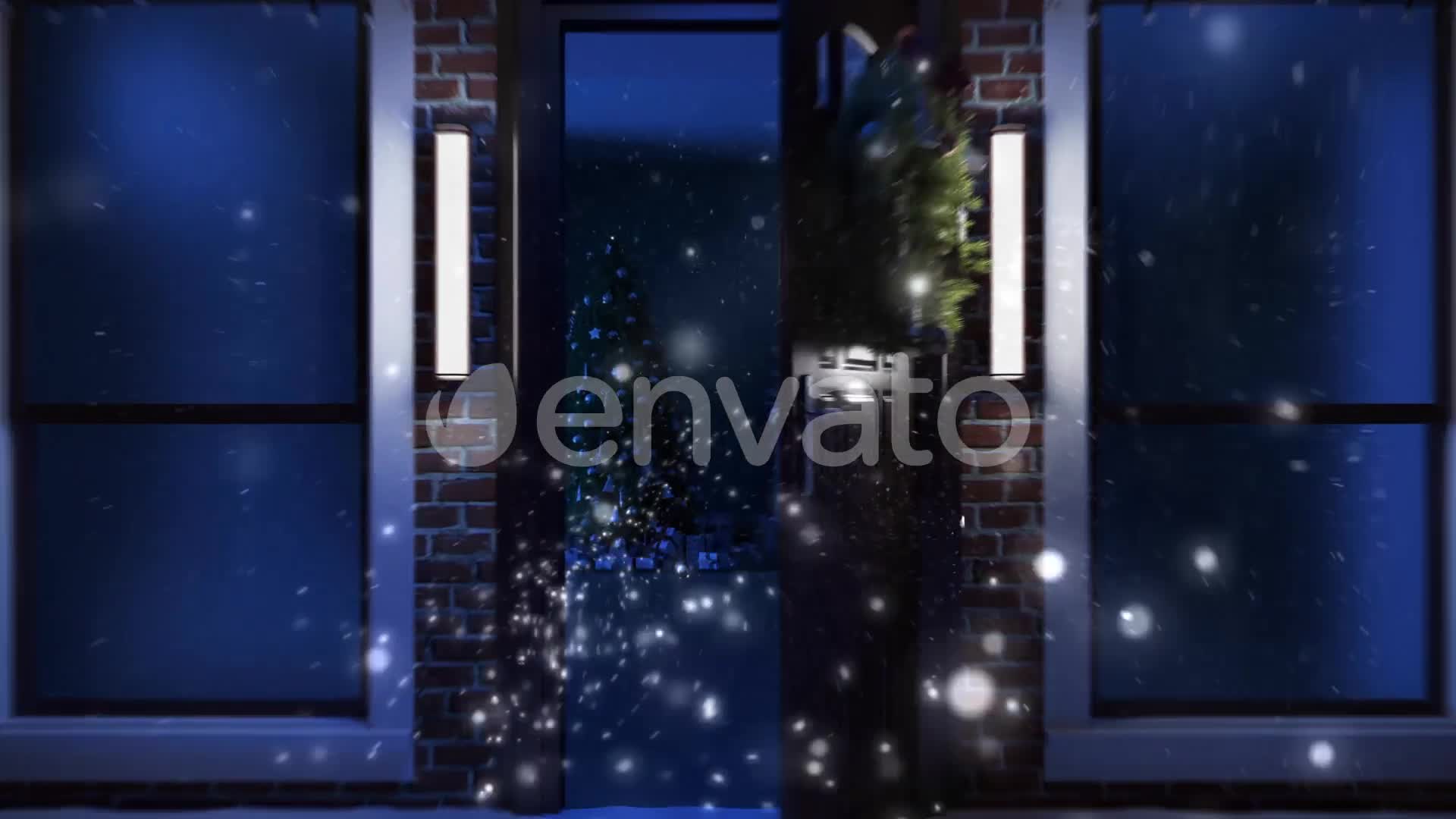 Christmas Greetings Videohive 42197074 After Effects Image 1