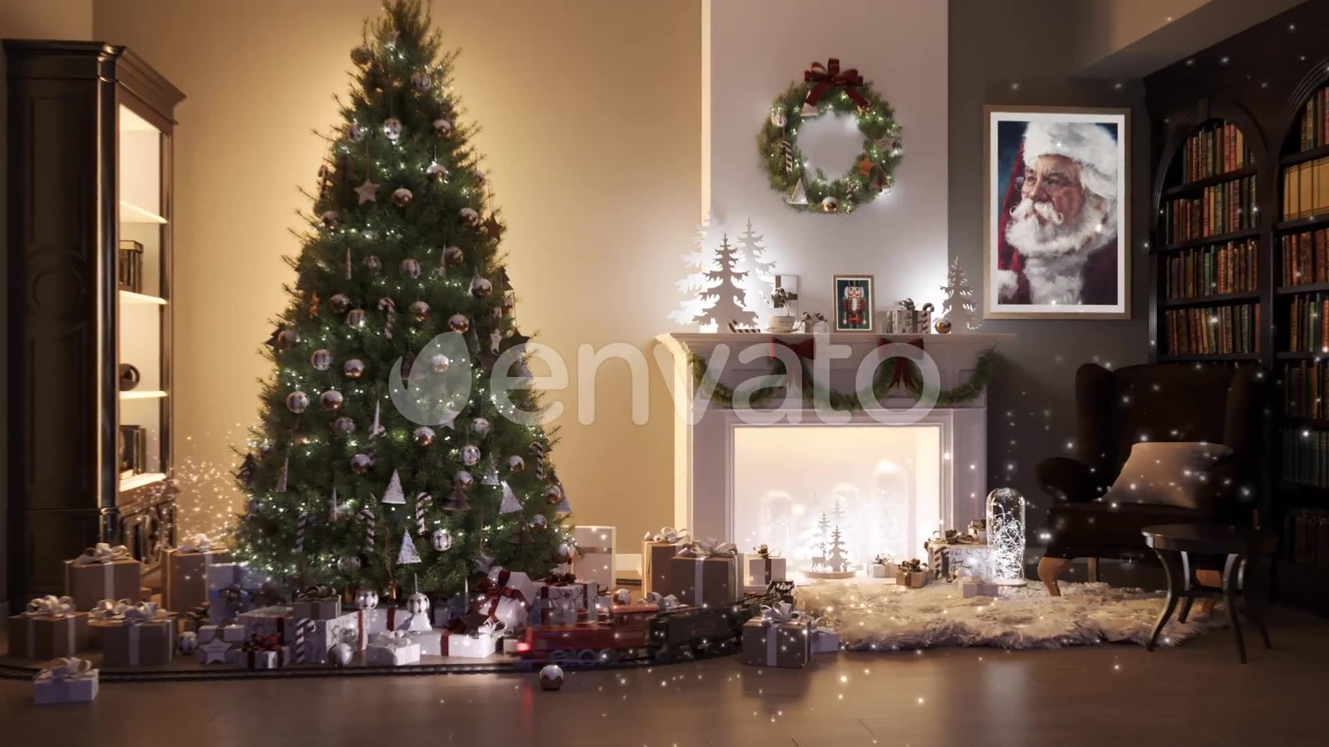 Christmas Greetings Videohive 42197074 After Effects Image 2