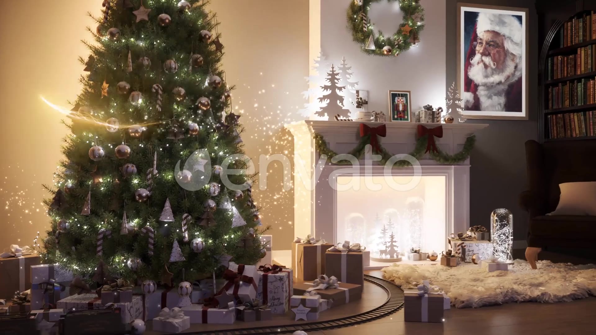 Christmas Greetings Videohive 42197074 After Effects Image 3