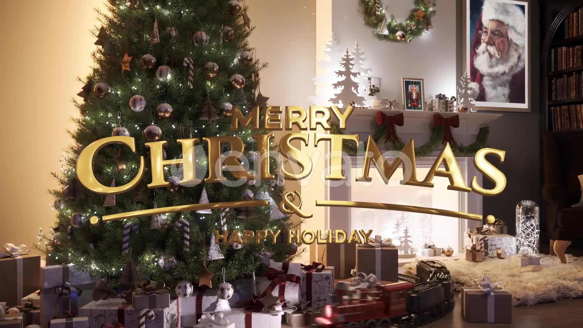 Christmas Greetings Videohive 42197074 After Effects Image 6